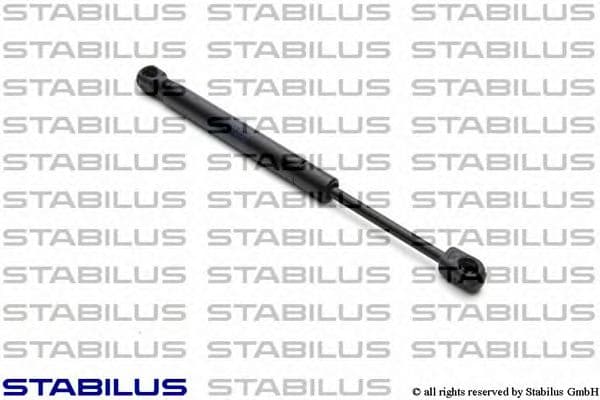 5725ZR Stabilus Газовий упор багажника
