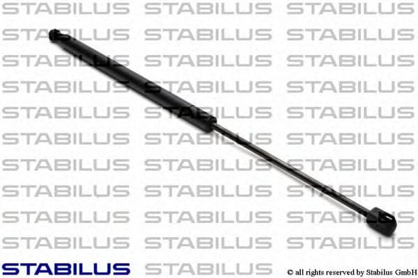 6062SX Stabilus Газовий упор багажника