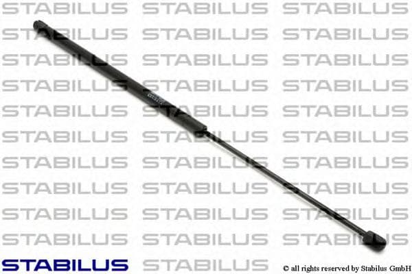 6253QS Stabilus Газовый упор багажника для Mercedes Vaneo