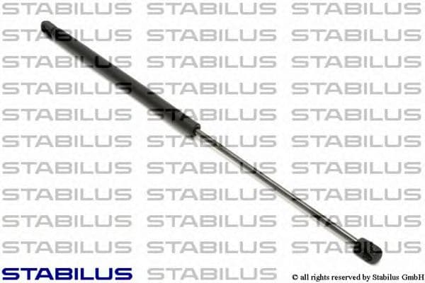 6415QS Stabilus Газовый упор багажника
