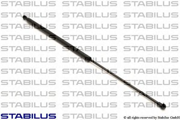 7075HL Stabilus Газовий упор капота