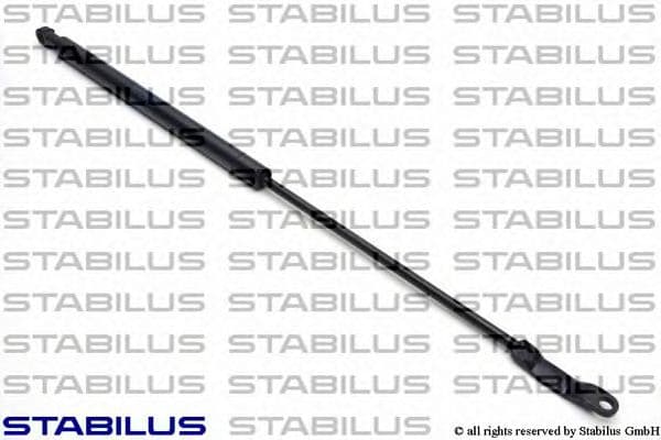 8321RT Stabilus Газовый упор багажника