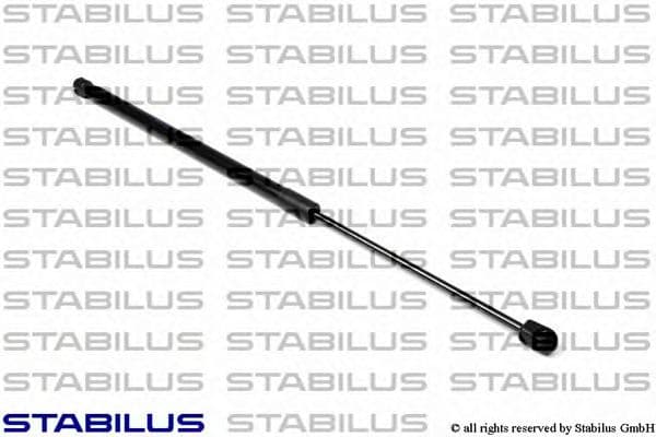 9339XW Stabilus Газовый упор багажника