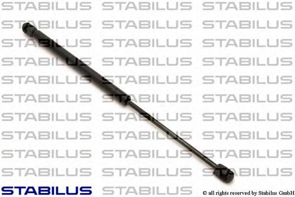 9371BS Stabilus Газовий упор капота для Porsche 928