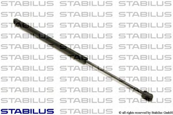 9588FB Stabilus Газовый упор багажника