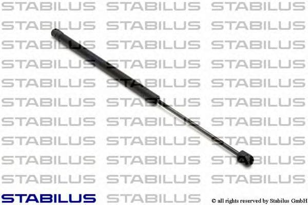 9639BI Stabilus Газовий упор багажника