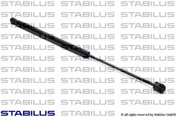 387683 Stabilus Газовый упор багажника