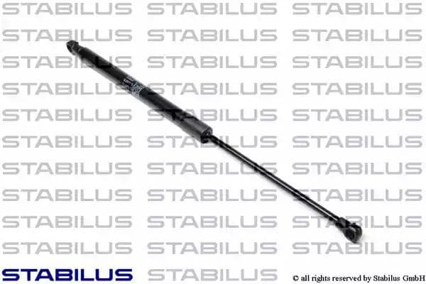 603981 Stabilus Газовий упор капота для Alfa Romeo Giulia