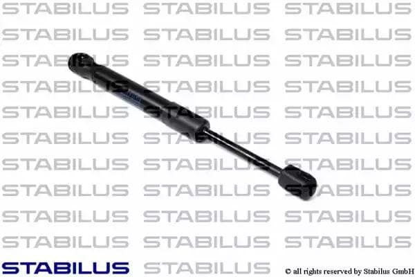 636961 Stabilus Газовый упор багажника для Mercedes S-Class