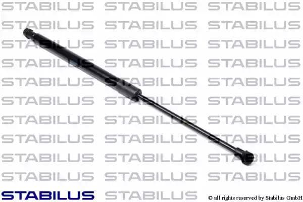 911093 Stabilus Газовый упор багажника для Lexus RC
