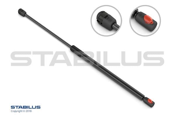 423057 Stabilus Газовий упор капота для Mercedes S-Class