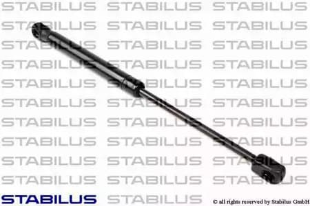 696957 Stabilus Газовый упор багажника для Mercedes S-Class