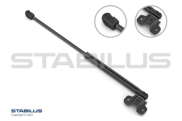 553785 Stabilus Газовый упор капота для Honda Accord