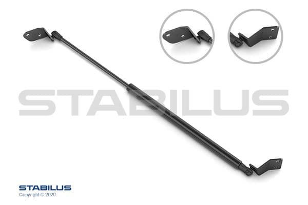 773683 Stabilus Газовий упор багажника для Suzuki Alto
