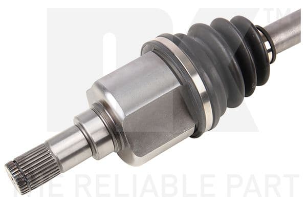 504001 NK Полуось