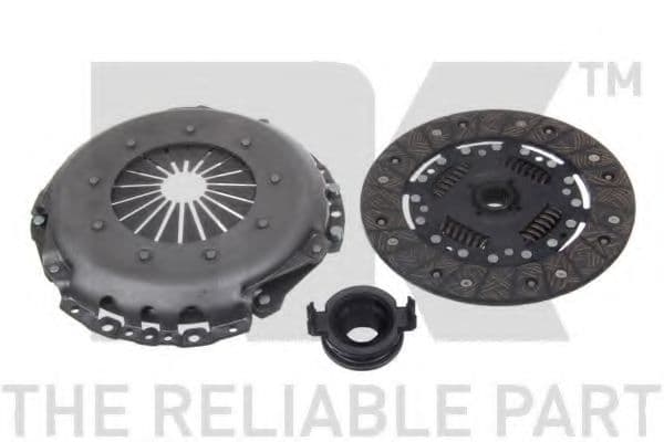 131927 NK Комплект зчеплення