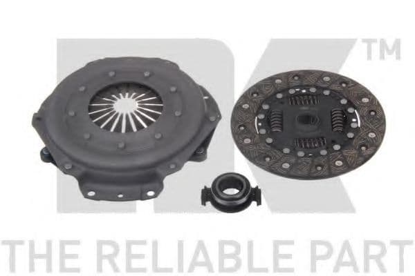 131936 NK Комплект сцепления