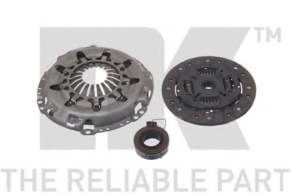 131953 NK Комплект зчеплення