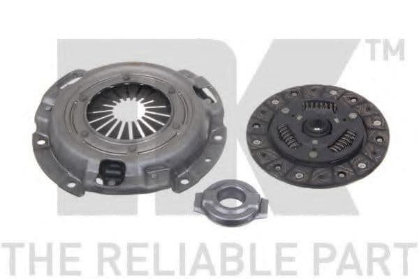 132225 NK Комплект зчеплення для Nissan Micra