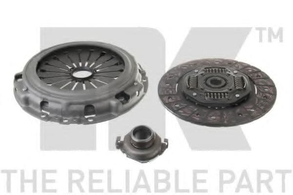 133716 NK Комплект зчеплення