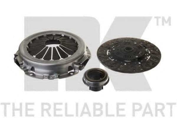 134005 NK Комплект сцепления