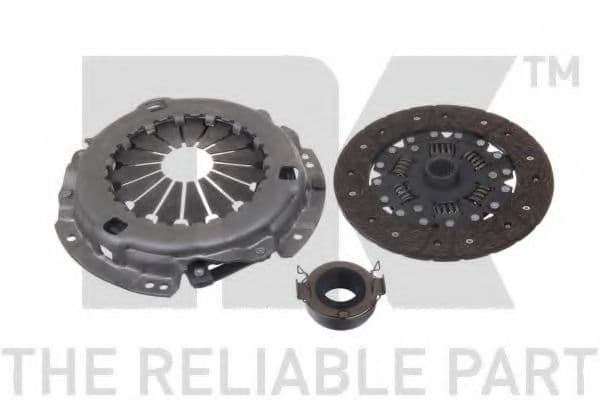 134546 NK Комплект сцепления