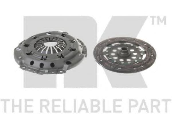 134838 NK Комплект зчеплення