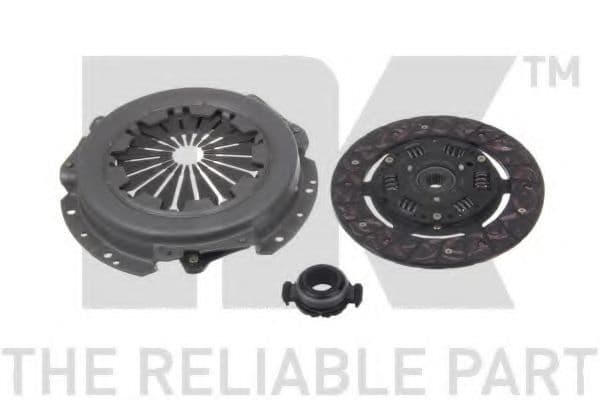 139921 NK Комплект зчеплення