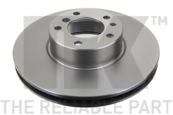 201532 NK Гальмівний диск