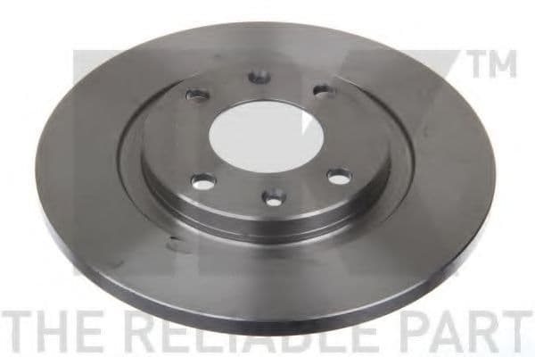 201925 NK Тормозной диск