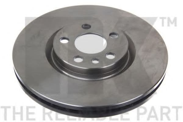 201933 NK Тормозной диск