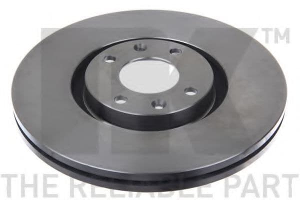 201938 NK Гальмівний диск