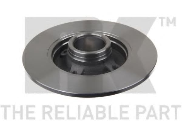 201939 NK Тормозной диск