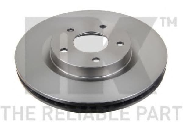 202272 NK Гальмівний диск