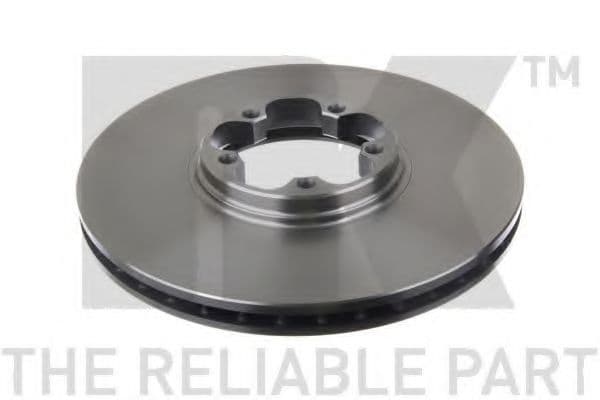 202544 NK Гальмівний диск