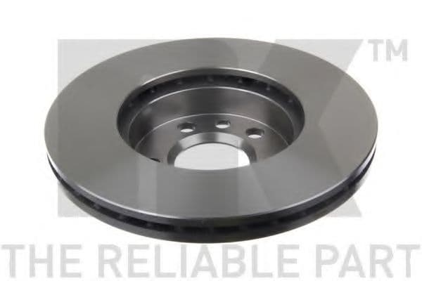 202545 NK Гальмівний диск