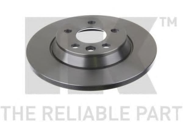 202552 NK Гальмівний диск