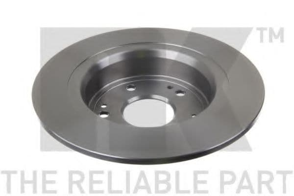 202650 NK Тормозной диск