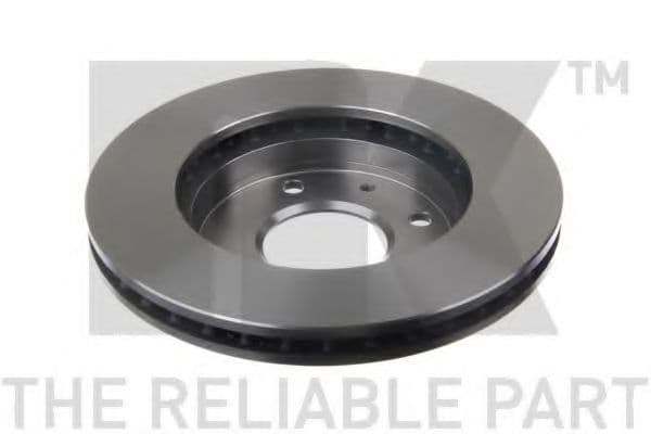 203010 NK Тормозной диск