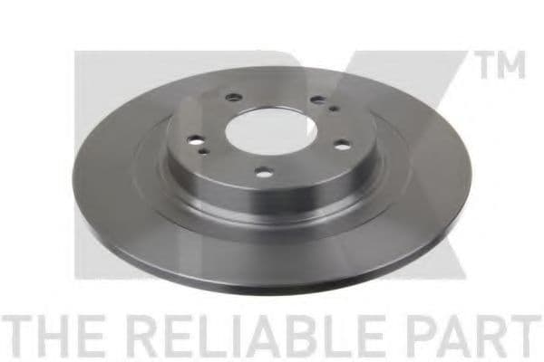 203085 NK Гальмівний диск