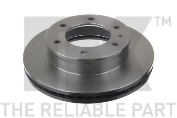 203271 NK Гальмівний диск