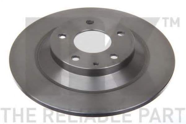 203279 NK Гальмівний диск