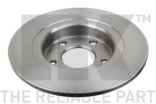 203280 NK Тормозной диск для Mazda 6