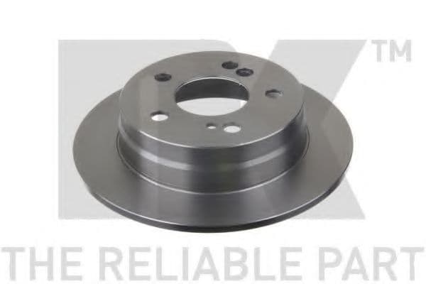 203307 NK Тормозной диск