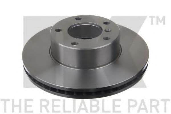 2033121 NK Гальмівний диск для Mercedes G-modell