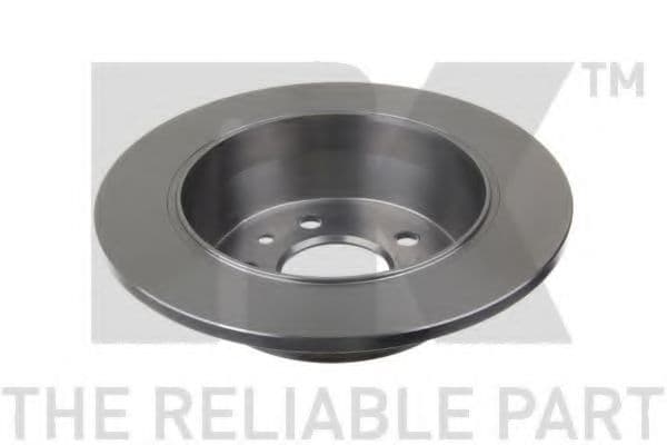 203333 NK Гальмівний диск