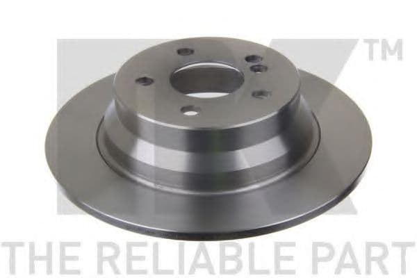 203362 NK Гальмівний диск