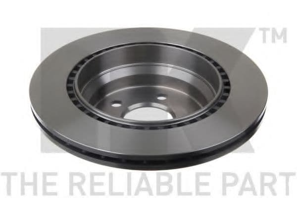 203363 NK Гальмівний диск