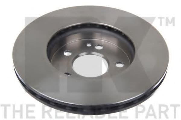 203373 NK Гальмівний диск