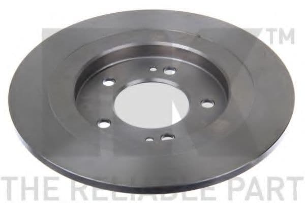 203442 NK Гальмівний диск для Hyundai i40